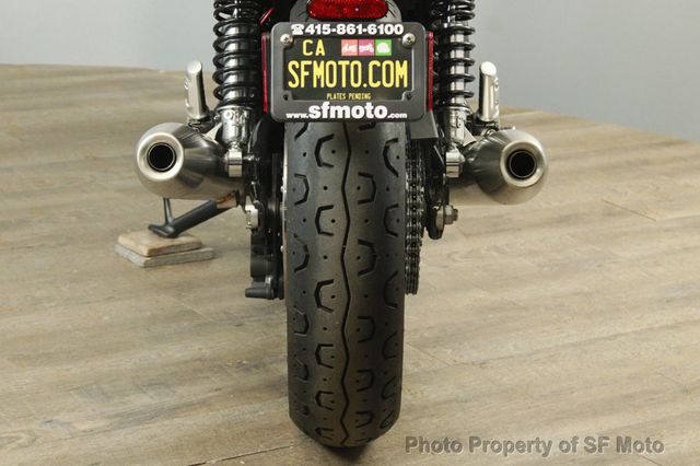 2020 Triumph Street Twin One Owner, 695 Miles - 23000964 - 23