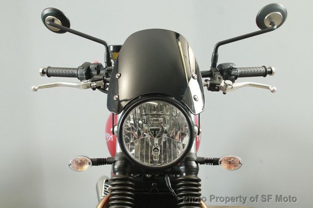 2020 Triumph Street Twin One Owner, 695 Miles - 23000964 - 24