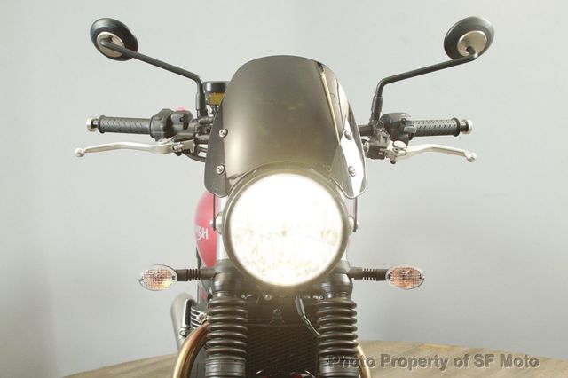 2020 Triumph Street Twin One Owner, 695 Miles - 23000964 - 25