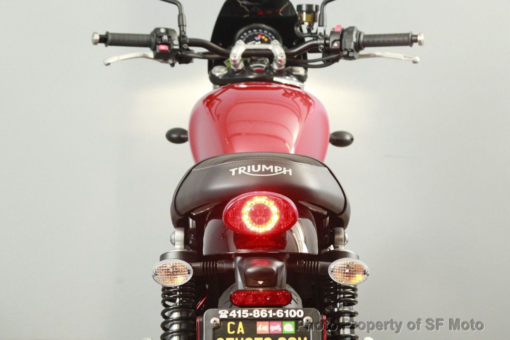 2020 Triumph Street Twin One Owner, 695 Miles - 23000964 - 27