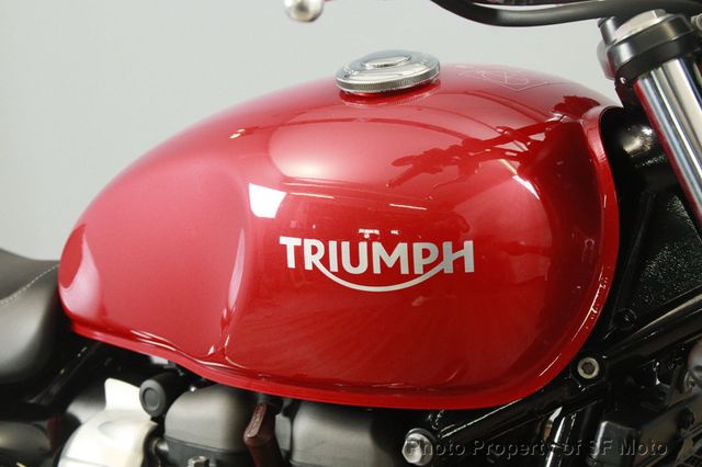 2020 Triumph Street Twin One Owner, 695 Miles - 23000964 - 32