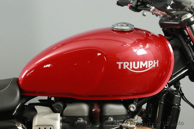 2020 Triumph Street Twin One Owner, 695 Miles - 23000964 - 34
