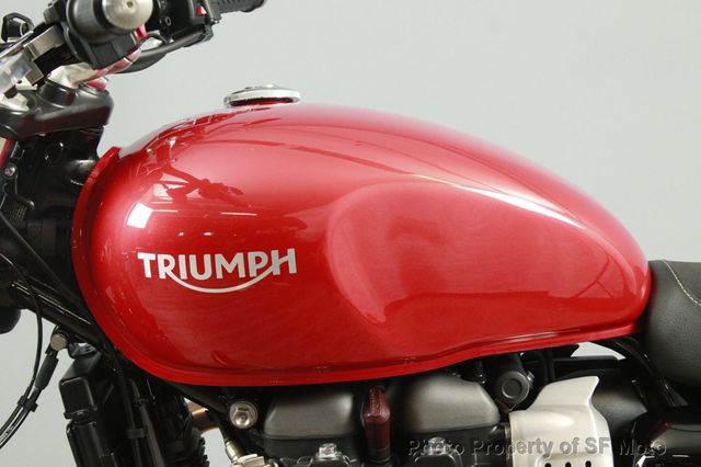 2020 Triumph Street Twin One Owner, 695 Miles - 23000964 - 35