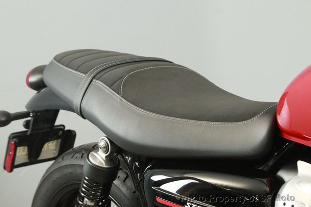 2020 Triumph Street Twin One Owner, 695 Miles - 23000964 - 38