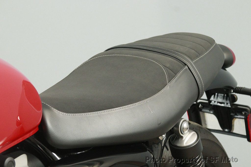 2020 Triumph Street Twin One Owner, 695 Miles - 23000964 - 39