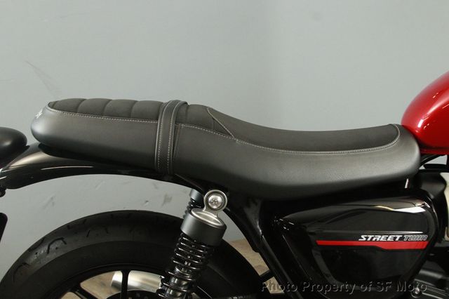 2020 Triumph Street Twin One Owner, 695 Miles - 23000964 - 40