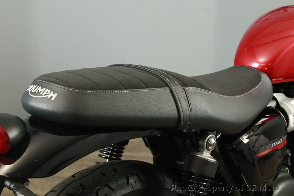 2020 Triumph Street Twin One Owner, 695 Miles - 23000964 - 42