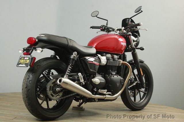 2020 Triumph Street Twin One Owner, 695 Miles - 23000964 - 44