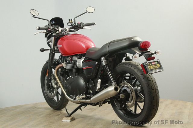 2020 Triumph Street Twin One Owner, 695 Miles - 23000964 - 45