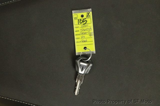 2020 Triumph Street Twin One Owner, 695 Miles - 23000964 - 52