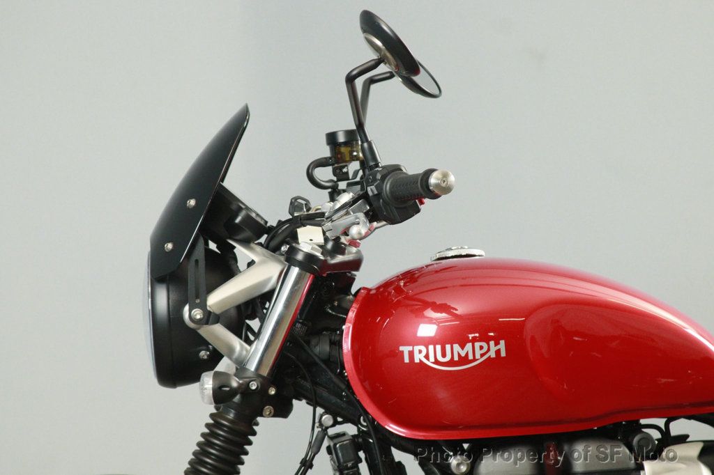 2020 Triumph Street Twin One Owner, 695 Miles - 23000964 - 6