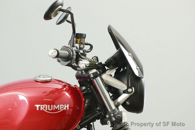 2020 Triumph Street Twin One Owner, 695 Miles - 23000964 - 7
