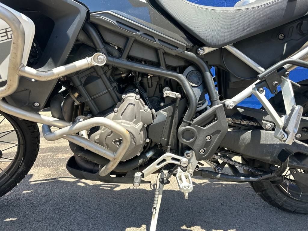 2020 Triumph TIGER REBEL 900 RALLY - 22883632 - 10