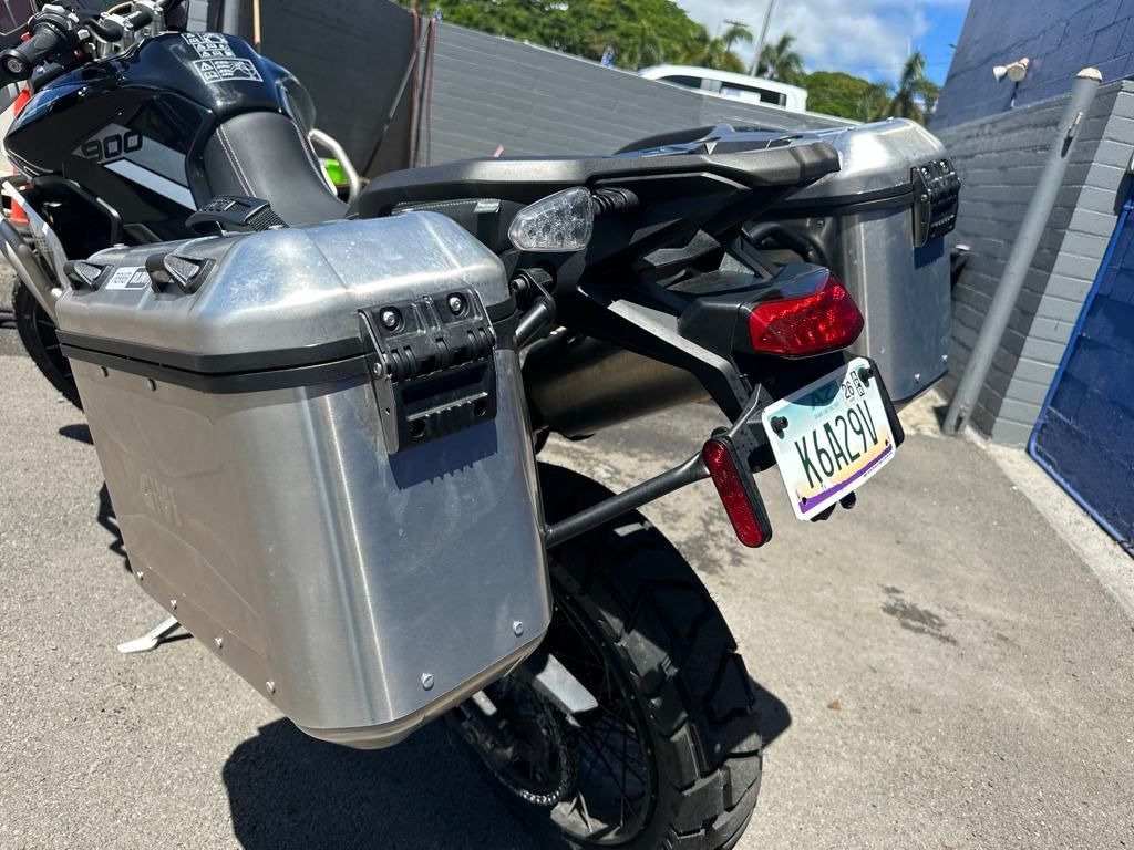 2020 Triumph TIGER REBEL 900 RALLY - 22883632 - 11