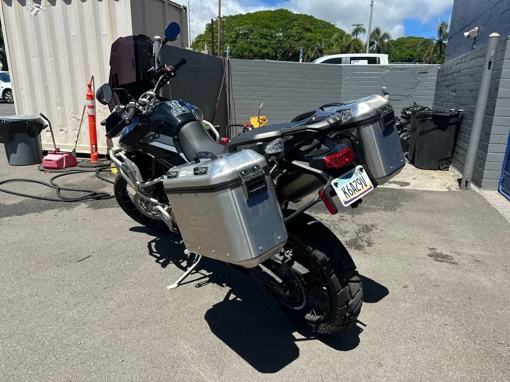 2020 Triumph TIGER REBEL 900 RALLY - 22883632 - 2