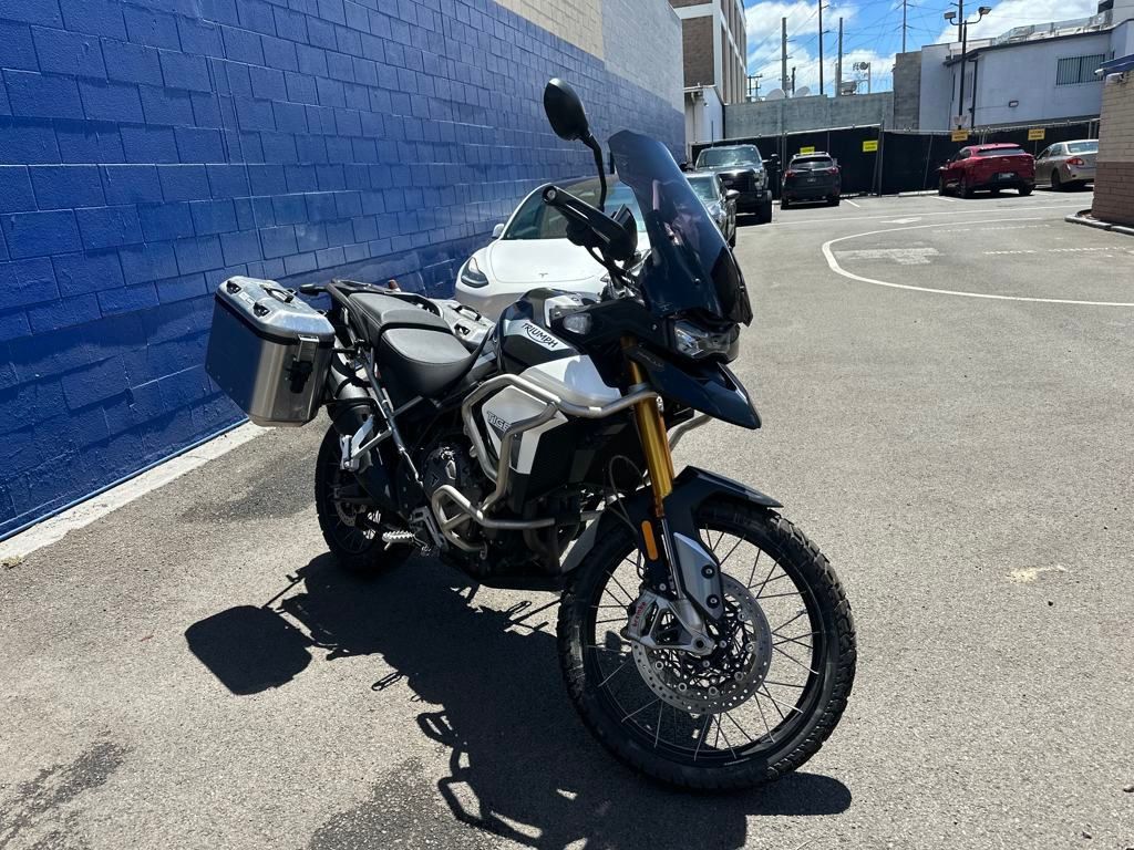 2020 Triumph TIGER REBEL 900 RALLY - 22883632 - 6