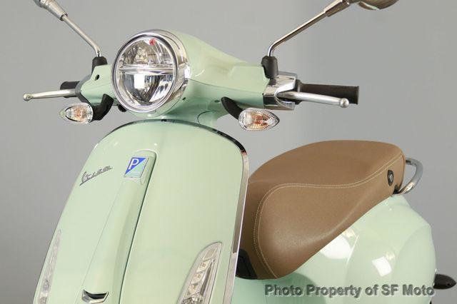 2020 Vespa Primavera 50 Like New! - 22587559 - 1