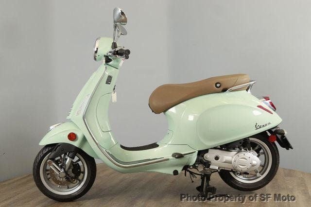 2020 Vespa Primavera 50 Like New! - 22587559 - 3