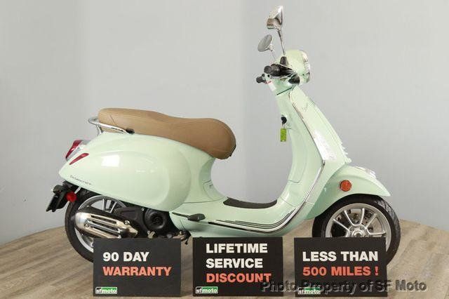 2020 Vespa Primavera 50 Like New! - 22587559 - 4