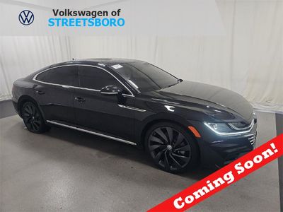 2020 Volkswagen Arteon