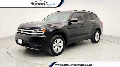 2020 Volkswagen Atlas - 1V2AP2CA9LC501082