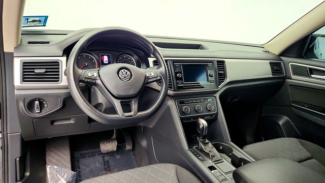 2020 Volkswagen Atlas 2.0T S - 22974839 - 11