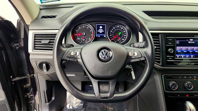 2020 Volkswagen Atlas 2.0T S - 22974839 - 12