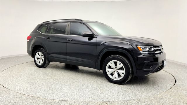 2020 Volkswagen Atlas 2.0T S - 22974839 - 2
