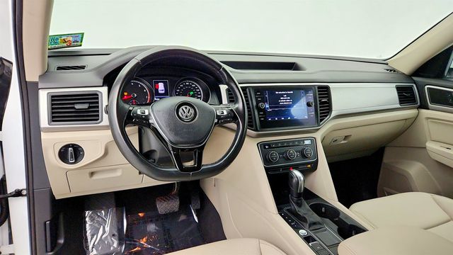 2020 Volkswagen Atlas 2.0T SE FWD - 23033677 - 11