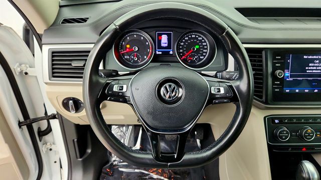 2020 Volkswagen Atlas 2.0T SE FWD - 23033677 - 12