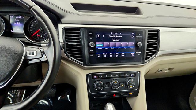 2020 Volkswagen Atlas 2.0T SE FWD - 23033677 - 16