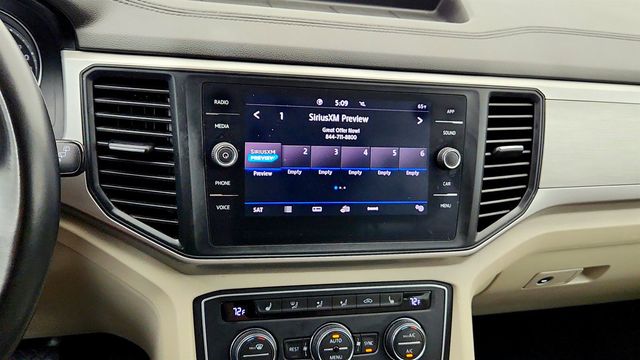 2020 Volkswagen Atlas 2.0T SE FWD - 23033677 - 17
