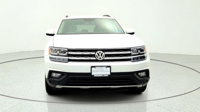 2020 Volkswagen Atlas 2.0T SE FWD - 23033677 - 1