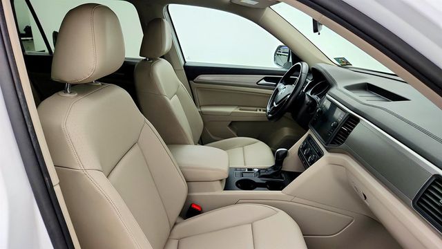 2020 Volkswagen Atlas 2.0T SE FWD - 23033677 - 22