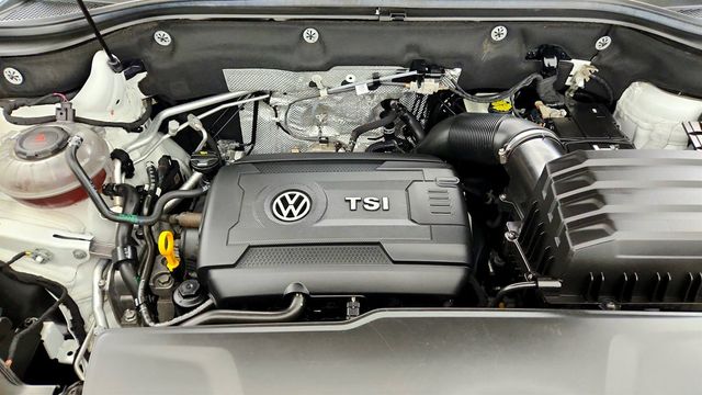 2020 Volkswagen Atlas 2.0T SE FWD - 23033677 - 25