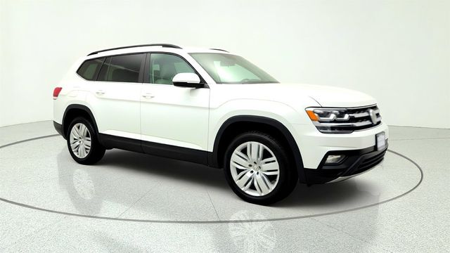 2020 Volkswagen Atlas 2.0T SE FWD - 23033677 - 2