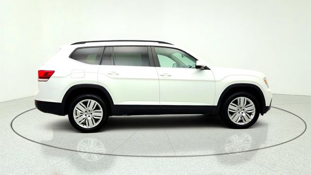 2020 Volkswagen Atlas 2.0T SE FWD - 23033677 - 3