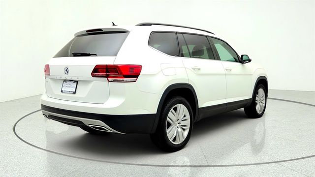 2020 Volkswagen Atlas 2.0T SE FWD - 23033677 - 4