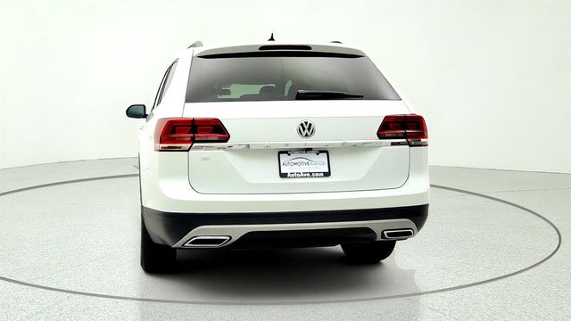 2020 Volkswagen Atlas 2.0T SE FWD - 23033677 - 5