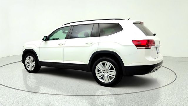2020 Volkswagen Atlas 2.0T SE FWD - 23033677 - 6