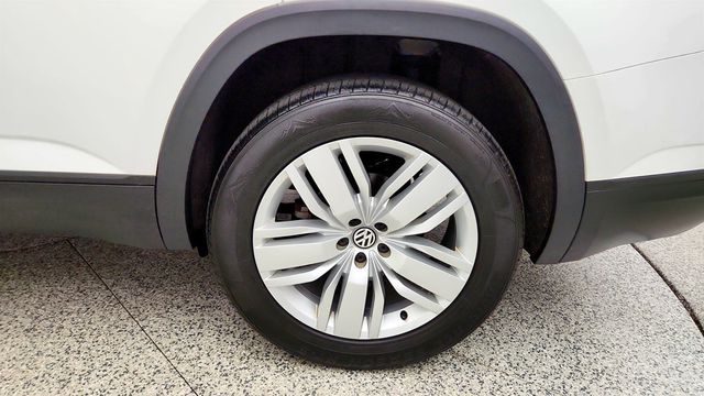 2020 Volkswagen Atlas 2.0T SE FWD - 23033677 - 8