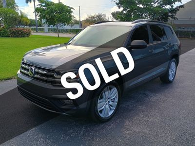 2020 Volkswagen Atlas - 1V2WP2CA8LC501189