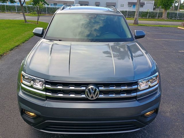 2020 Volkswagen Atlas 2.0T SE w/Technology FWD - 22921286 - 9