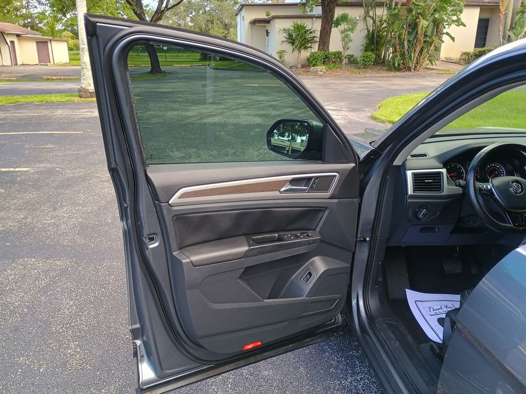 2020 Volkswagen Atlas 2.0T SE w/Technology FWD - 22921286 - 13