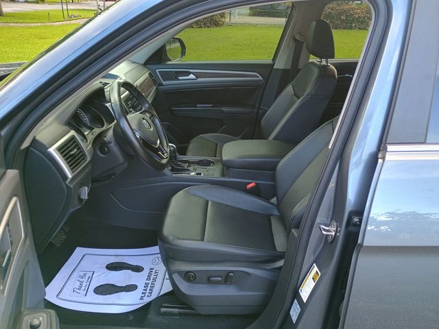 2020 Volkswagen Atlas 2.0T SE w/Technology FWD - 22921286 - 15