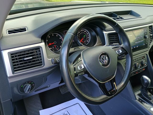 2020 Volkswagen Atlas 2.0T SE w/Technology FWD - 22921286 - 17