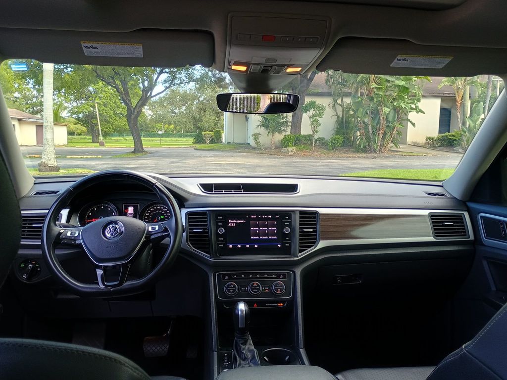 2020 Volkswagen Atlas 2.0T SE w/Technology FWD - 22921286 - 18