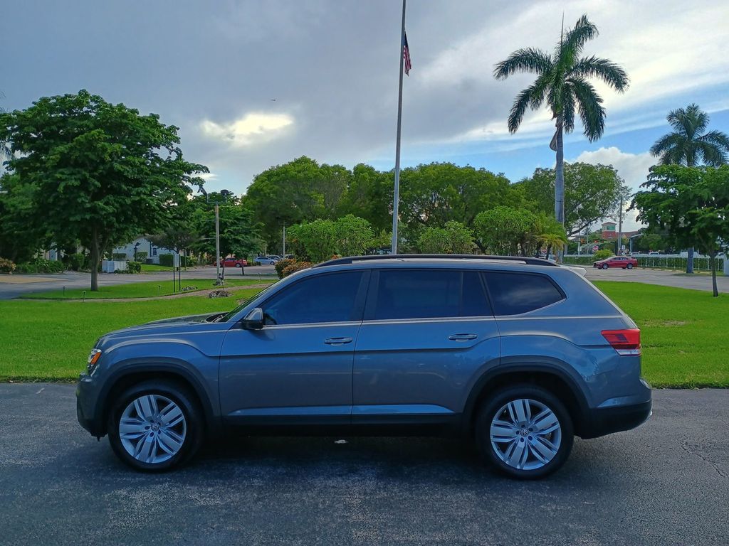 2020 Volkswagen Atlas 2.0T SE w/Technology FWD - 22921286 - 1