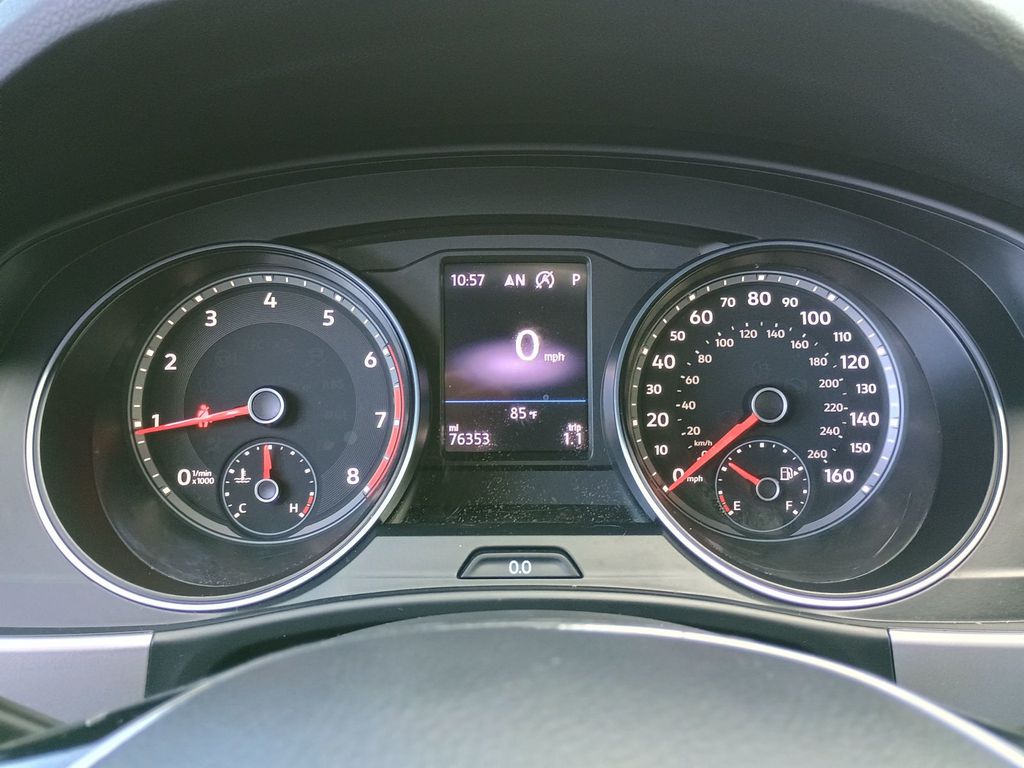 2020 Volkswagen Atlas 2.0T SE w/Technology FWD - 22921286 - 19