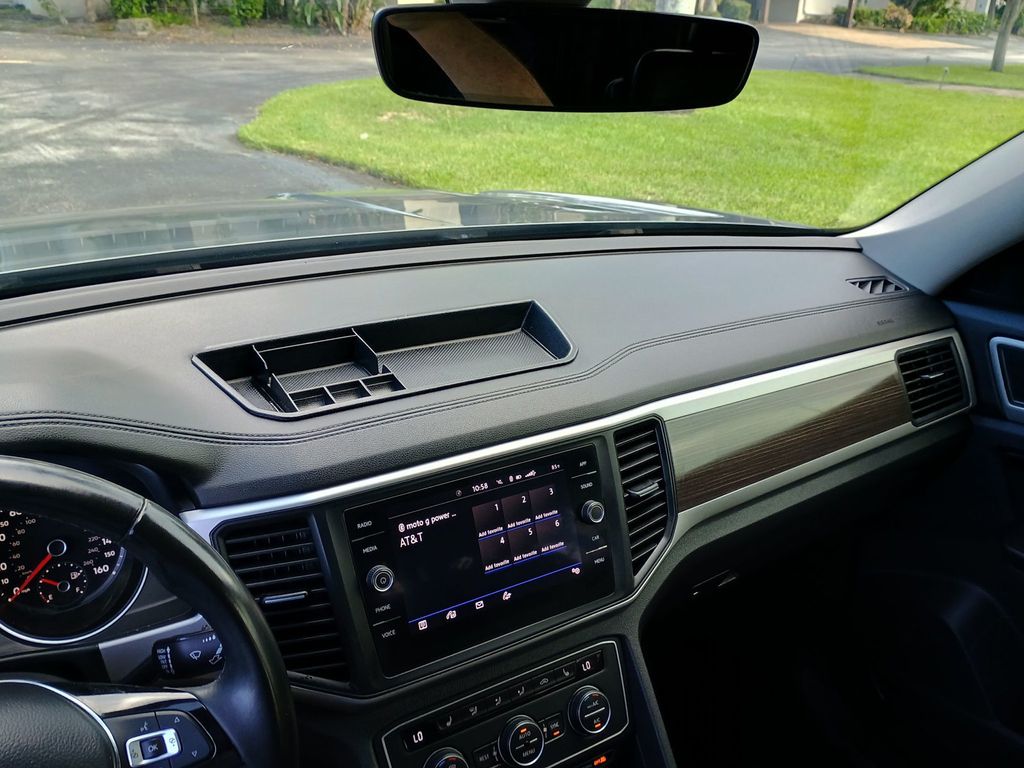 2020 Volkswagen Atlas 2.0T SE w/Technology FWD - 22921286 - 22